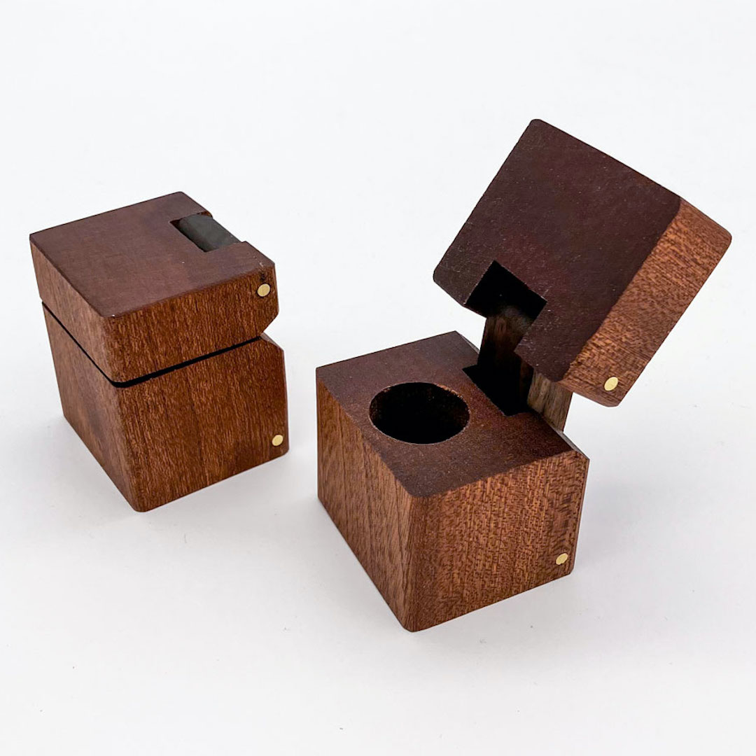 Youth: Clever Hinged Box (Ages 12-16)